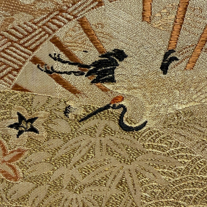"Sensu Cranes" Maru Obi