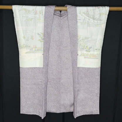 "Shibori Story" Japanique Tunic Vest