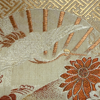 "Sensu Cranes" Maru Obi