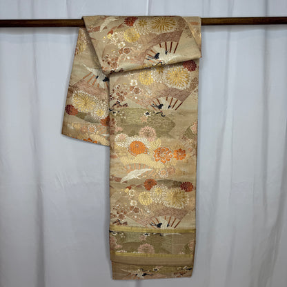 "Sensu Cranes" Maru Obi