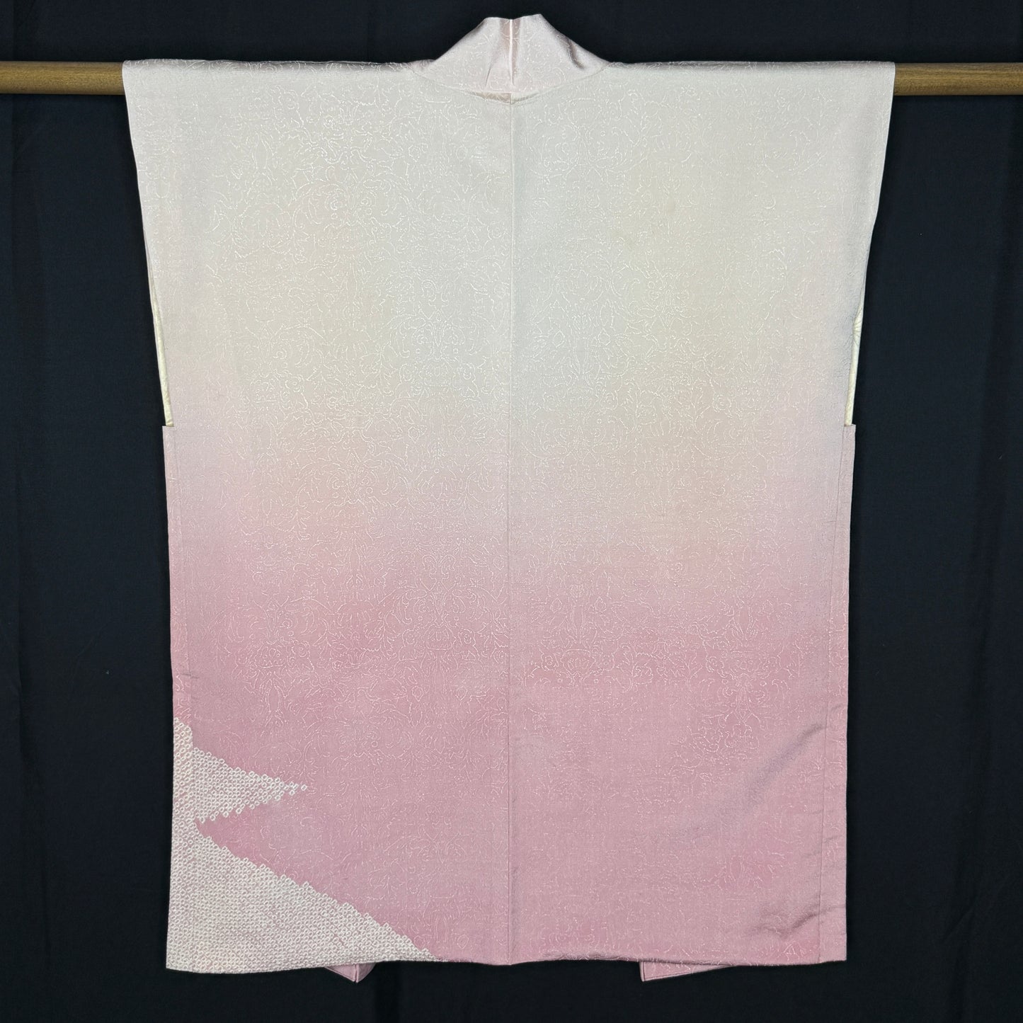 "Rosewater Sky" Japanique Tunic Vest