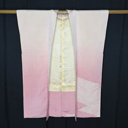 "Rosewater Sky" Japanique Tunic Vest