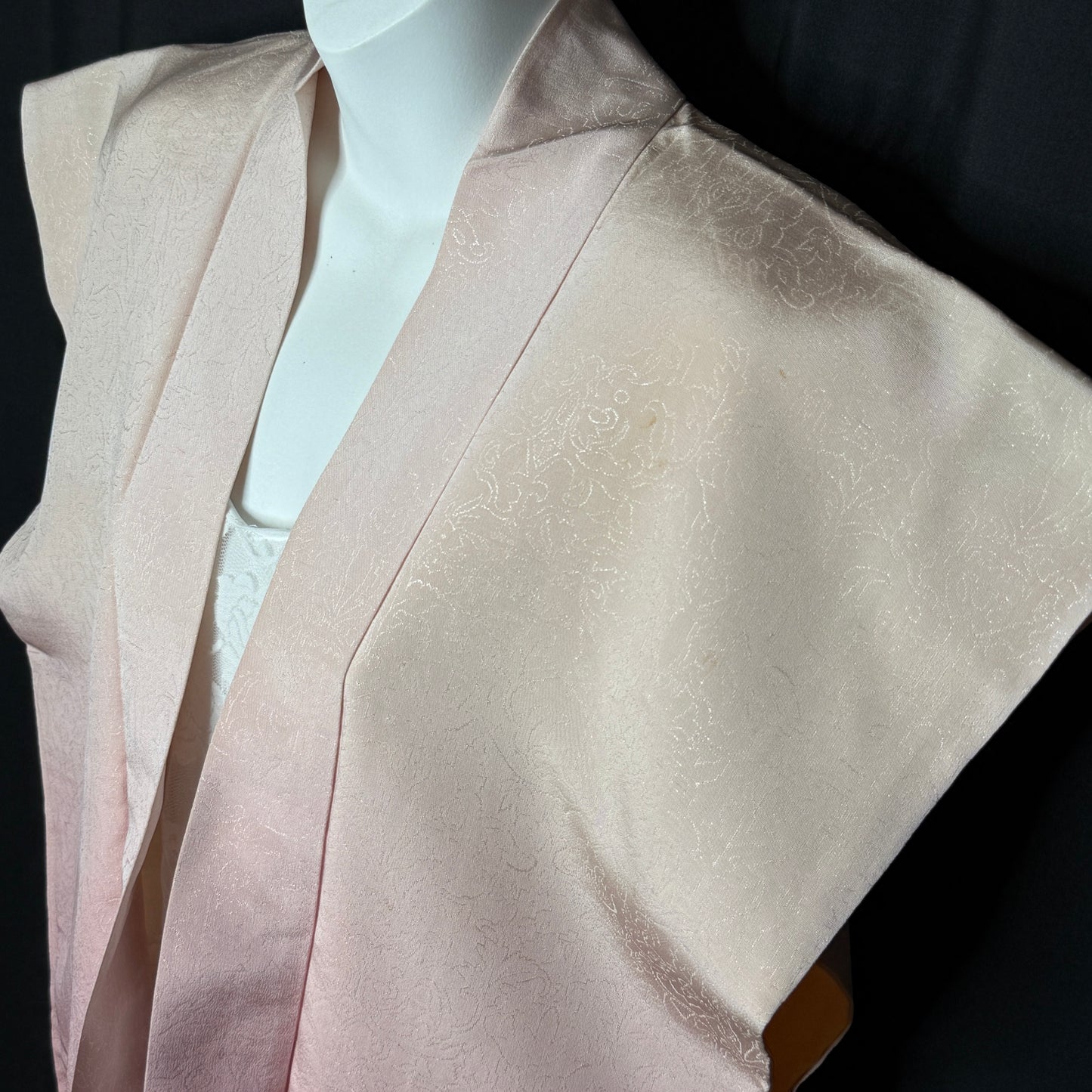 "Rosewater Sky" Japanique Tunic Vest