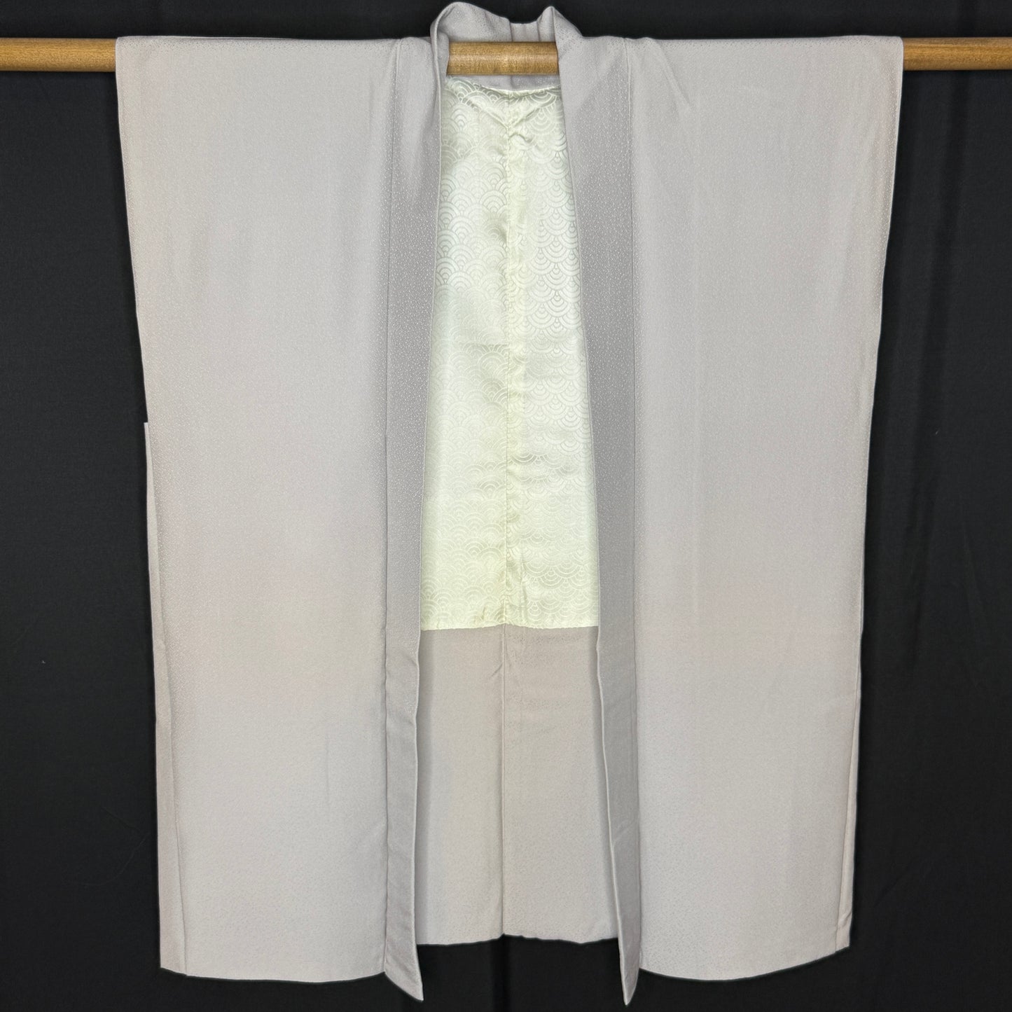 "Purple Pearl" Japanique Tunic Vest