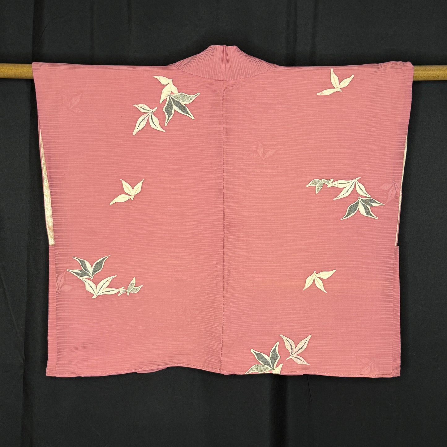 "Pink Lady" Japanique Tunic Vest