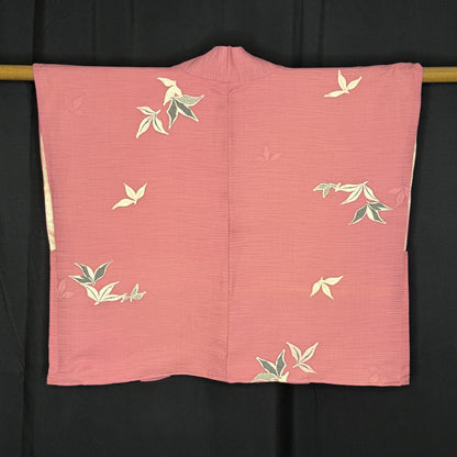 "Pink Lady" Japanique Tunic Vest
