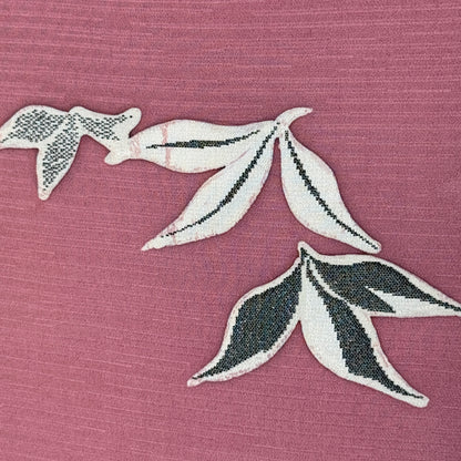 "Pink Lady" Japanique Tunic Vest