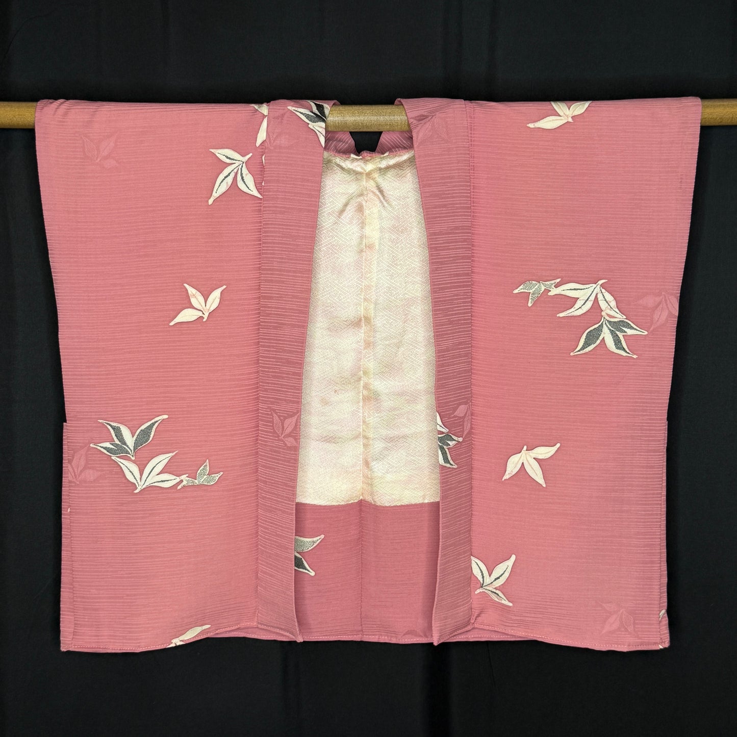 "Pink Lady" Japanique Tunic Vest