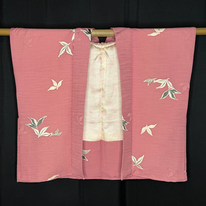 "Pink Lady" Japanique Tunic Vest