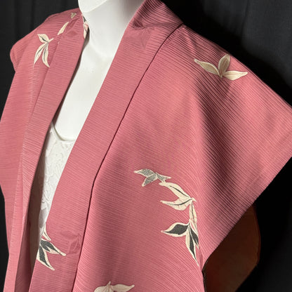 "Pink Lady" Japanique Tunic Vest
