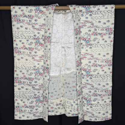 "Brook Blossom" Japanique Tunic Vest