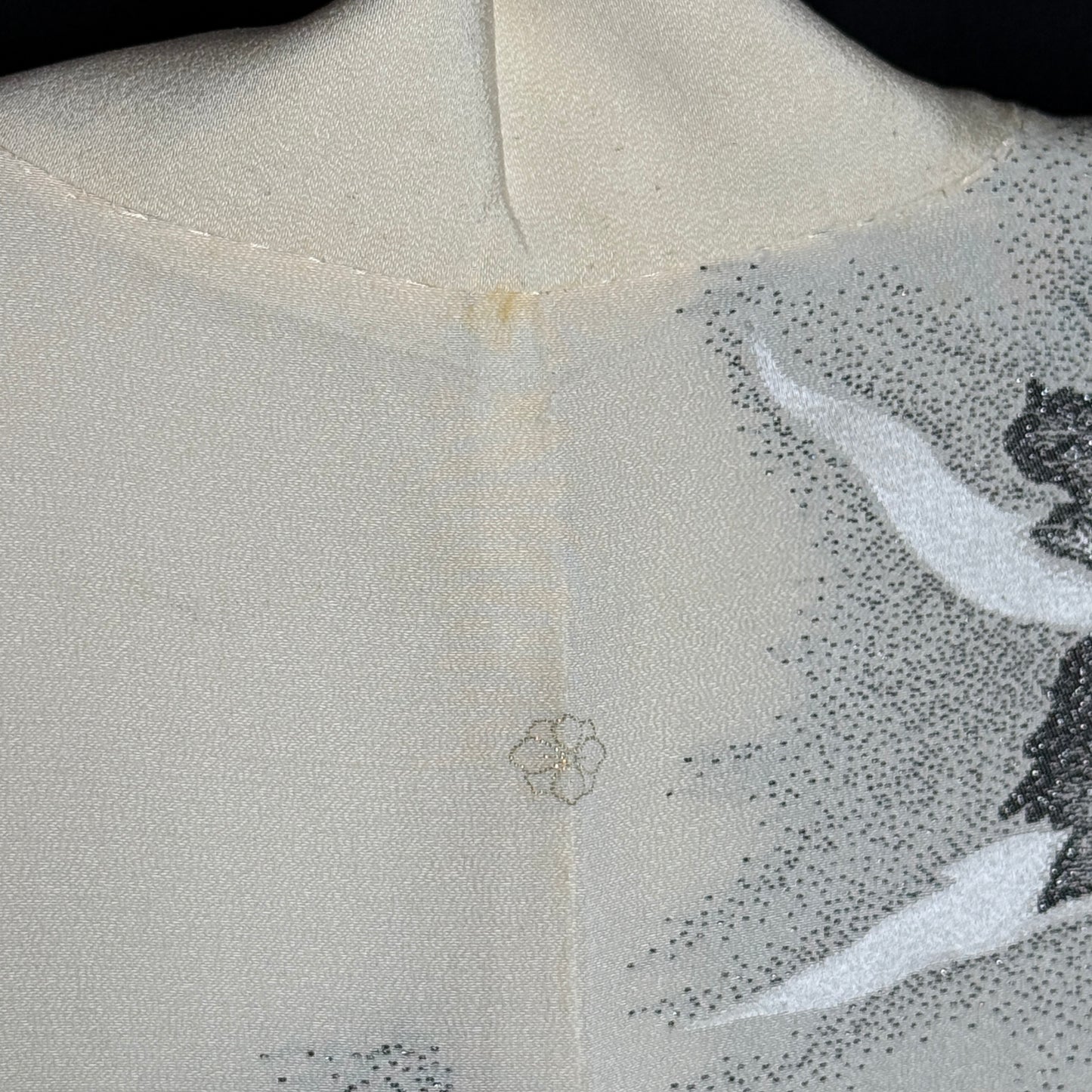 "Moonlit Iris" Japanique Tunic Vest