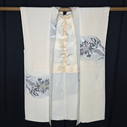 "Moonlit Iris" Japanique Tunic Vest