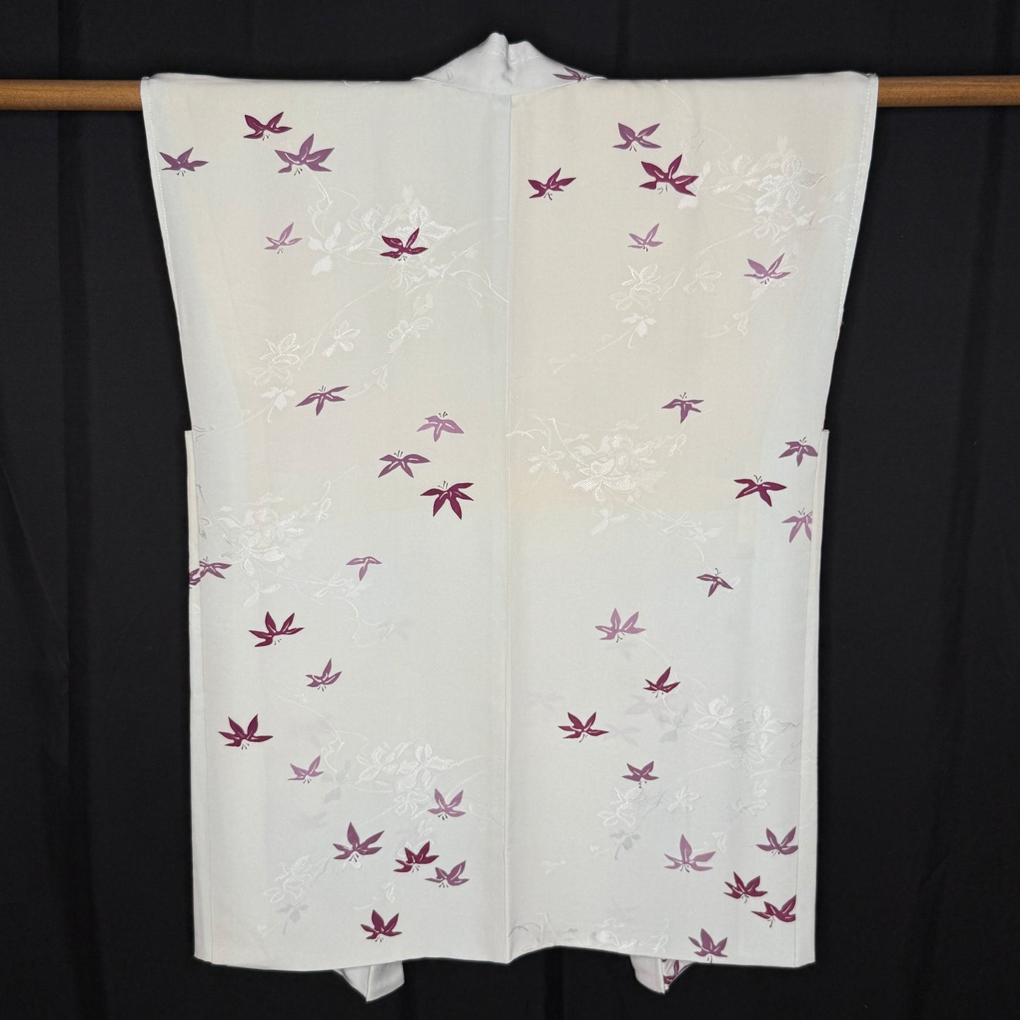 "Misty Blue" Japanique Tunic Vest