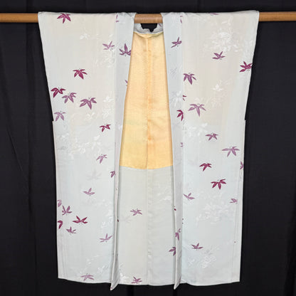 "Misty Blue" Japanique Tunic Vest