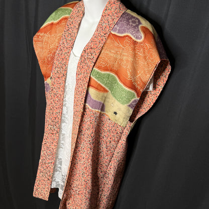 "Formica Classic" Japanique Tunic Vest