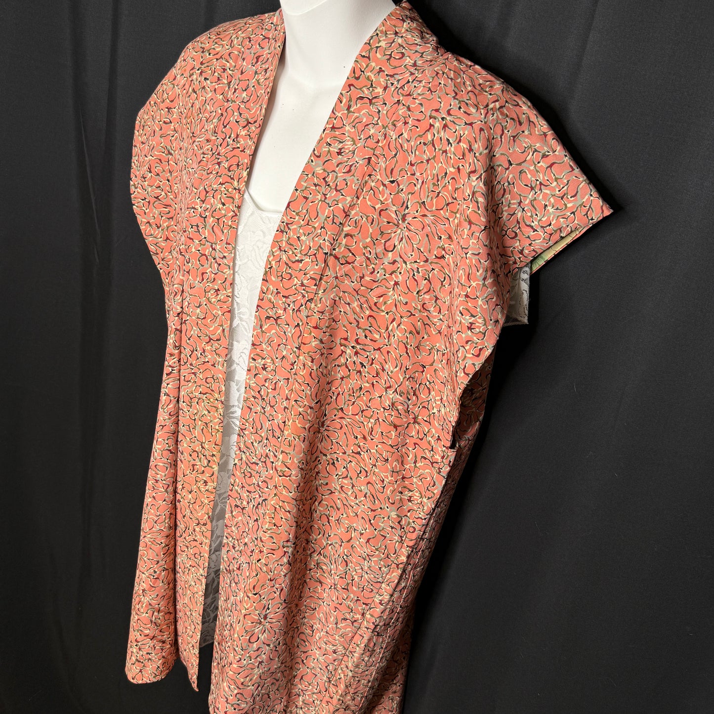 "Formica Classic" Japanique Tunic Vest