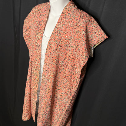 "Formica Classic" Japanique Tunic Vest