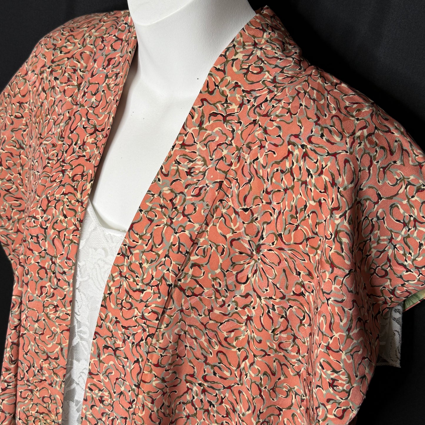 "Formica Classic" Japanique Tunic Vest