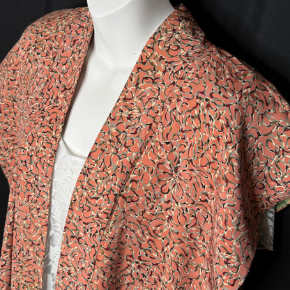 "Formica Classic" Japanique Tunic Vest