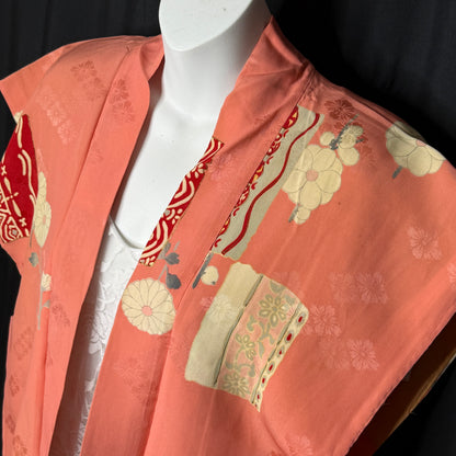 "Taisho Tunic" Japanique Tunic Vest
