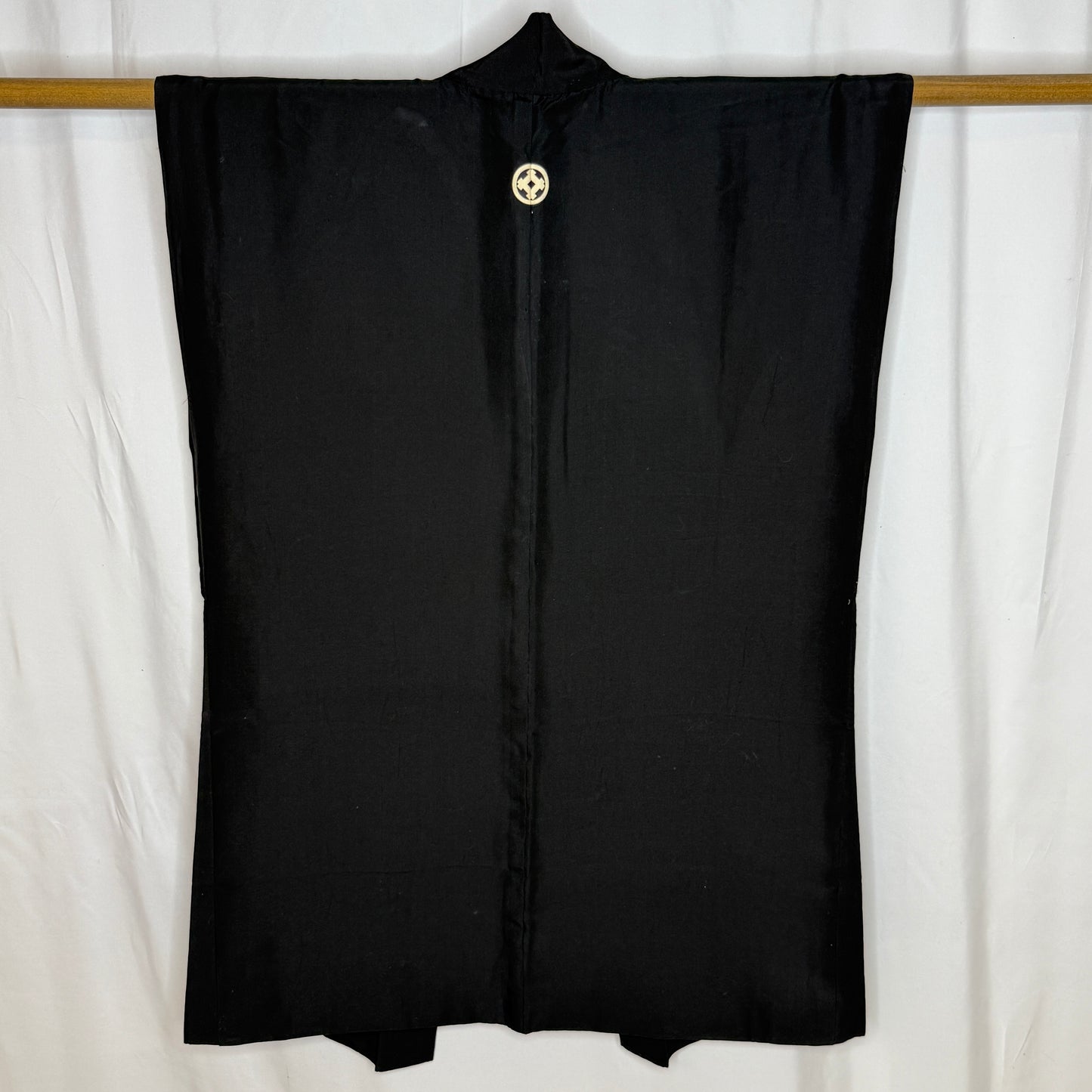 "Wellhead Crest" Japanique Tunic Vest