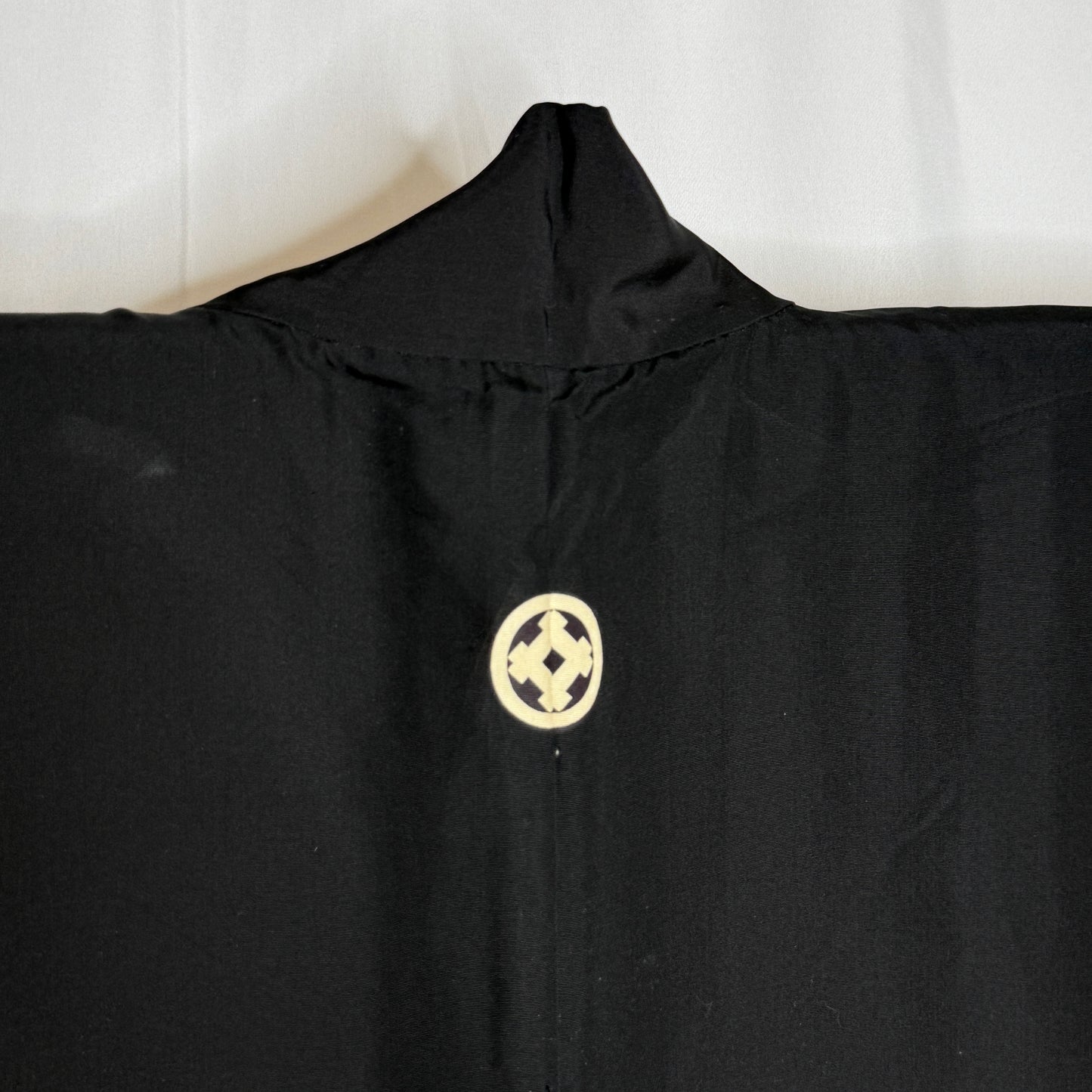 "Wellhead Crest" Japanique Tunic Vest