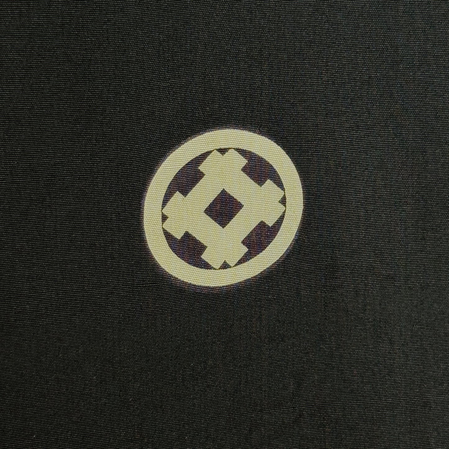 "Wellhead Crest" Japanique Tunic Vest