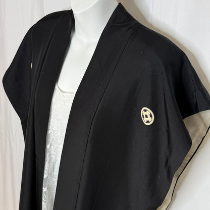 "Wellhead Crest" Japanique Tunic Vest