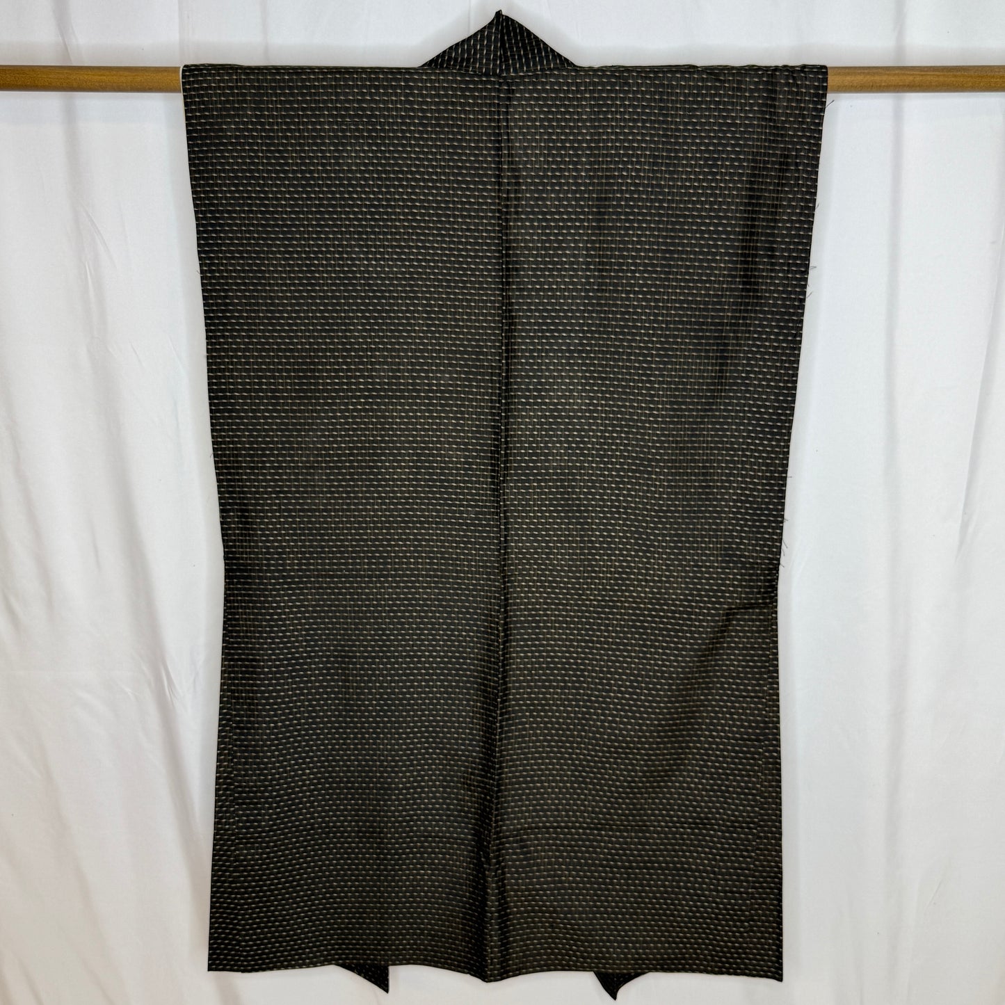 "Woven Rhythm" Japanique Tunic Vest