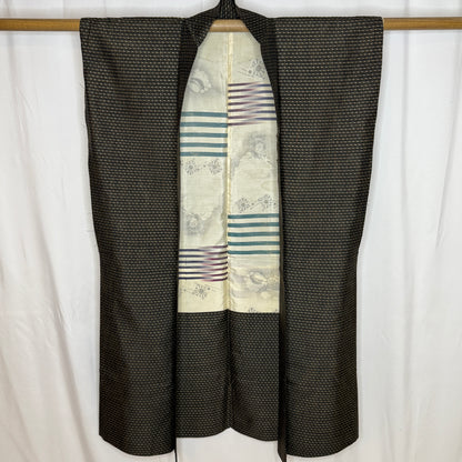 "Woven Rhythm" Japanique Tunic Vest
