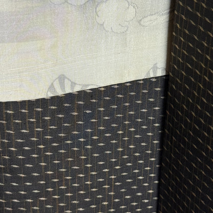 "Woven Rhythm" Japanique Tunic Vest