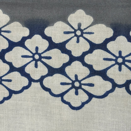 "Nibei Seisakusho" Vintage Tenugui