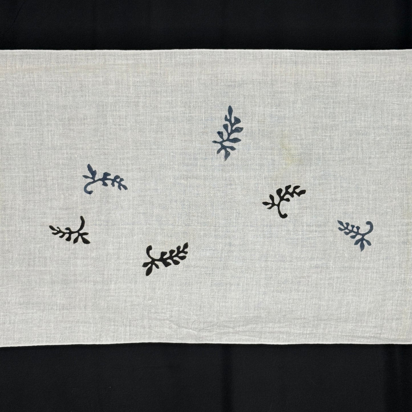 "Set of Three #2" Vintage Tenugui