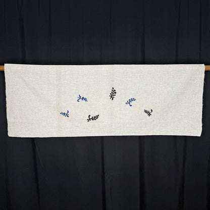 "Set of Five #2" Vintage Tenugui