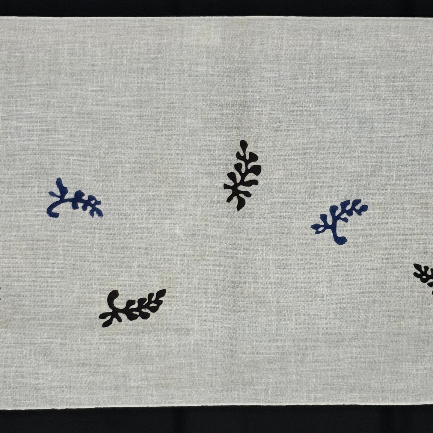 "Set of Five #2" Vintage Tenugui