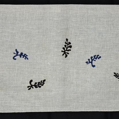 "Set of Five #2" Vintage Tenugui