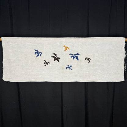 "Set of Five #2" Vintage Tenugui