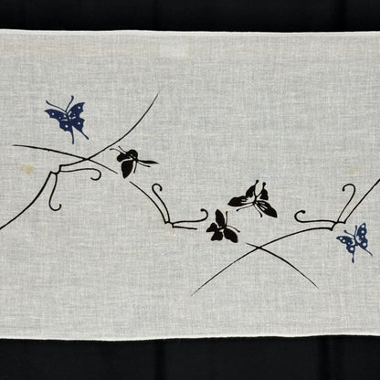 "Set of Five #2" Vintage Tenugui