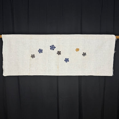 "Set of Five #3" Vintage Tenugui