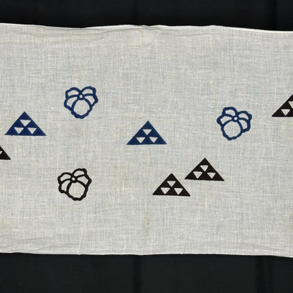 "Set of Five #3" Vintage Tenugui