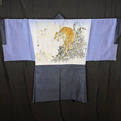 "Roar of the Mountain" Vintage Man's Haori