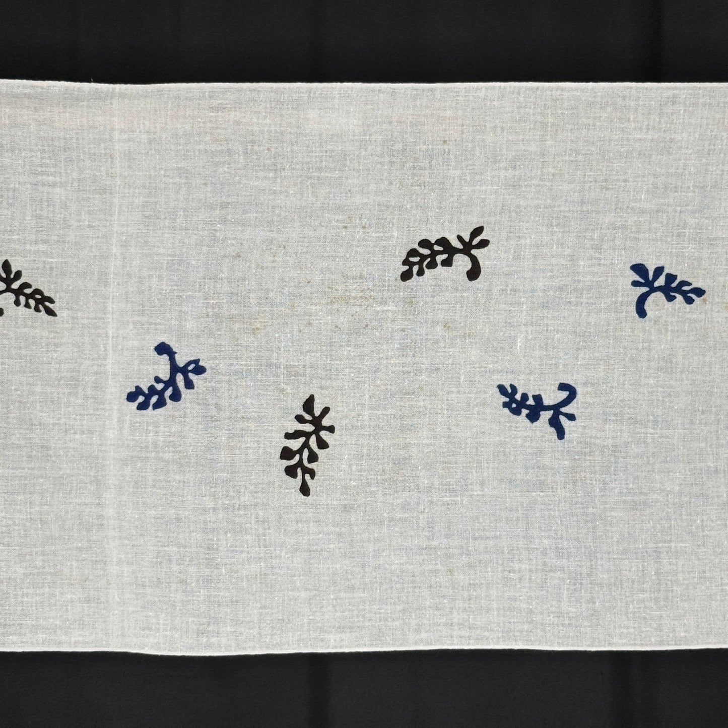 "Set of Five #4" Vintage Tenugui
