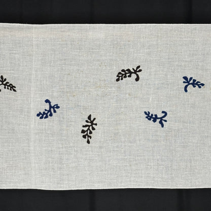 "Set of Five #4" Vintage Tenugui