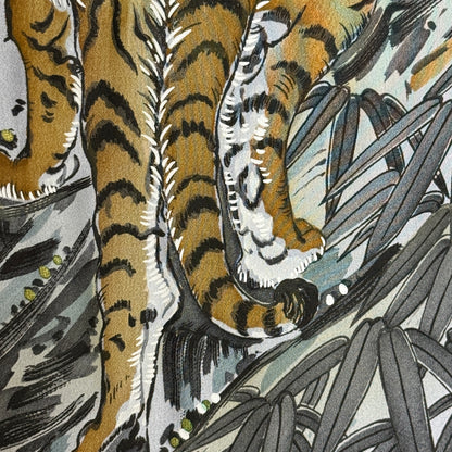 "Roar of the Mountain" Vintage Man's Haori