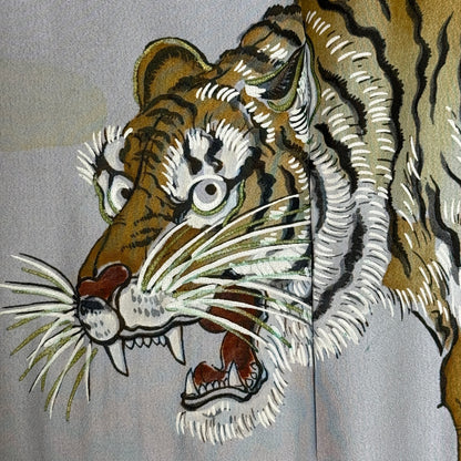 "Roar of the Mountain" Vintage Man's Haori