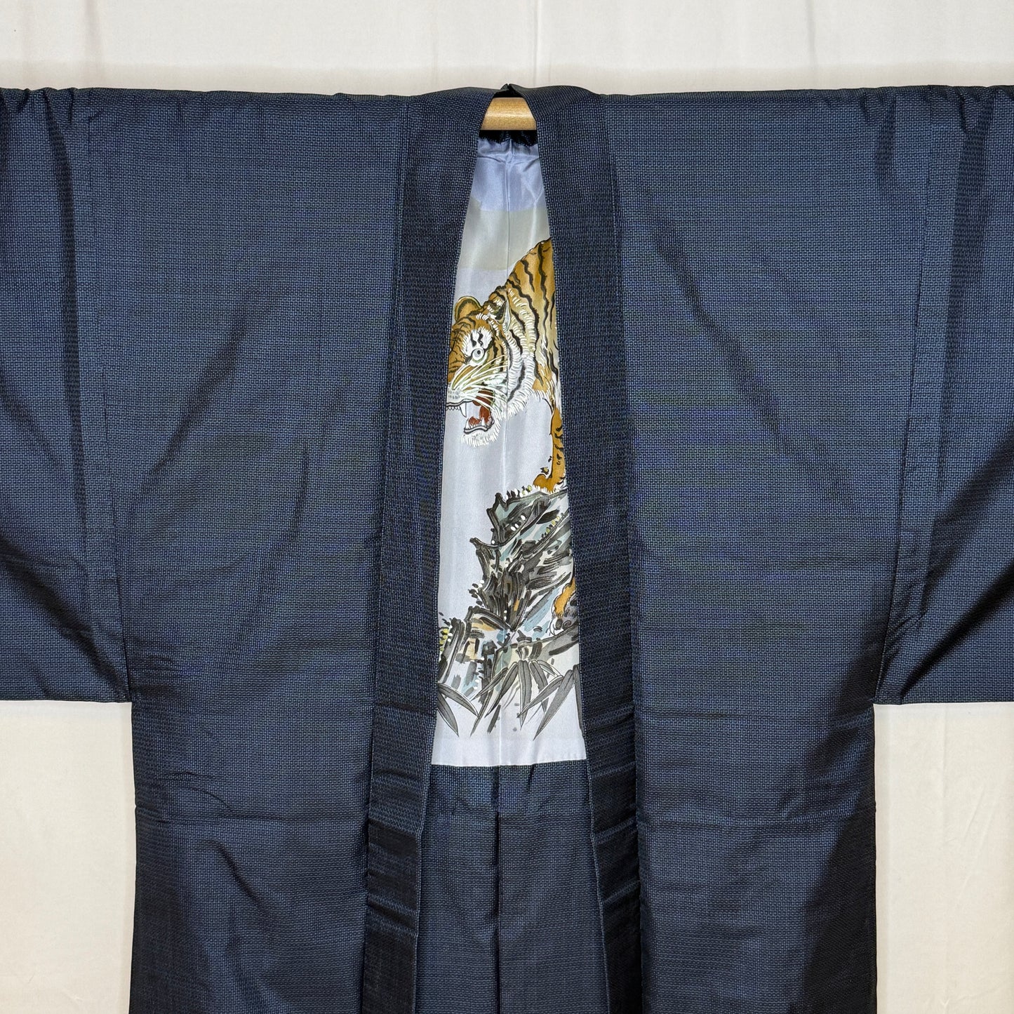 "Roar of the Mountain" Vintage Man's Haori