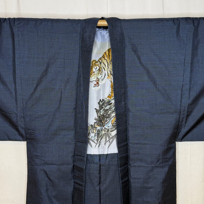 "Roar of the Mountain" Vintage Man's Haori