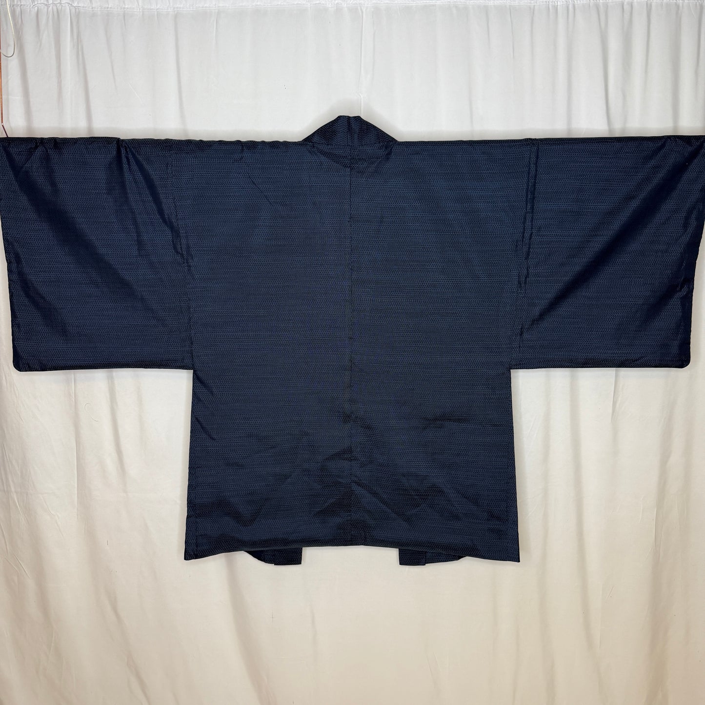 "The Shogun's View" Vintage Man's Haori