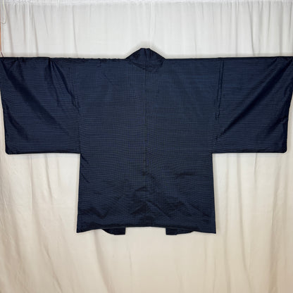 "The Shogun's View" Vintage Man's Haori